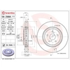 Image de Remschijf 09D98811 Brembo