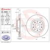 Image de Remschijf 09D99211 Brembo