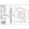 Image de Remschijf 09D93911 Brembo