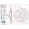 Image de Remschijf 09B9701X Brembo