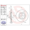 Image de Remschijf 09D05011 Brembo