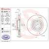 Image de Remschijf 09N37811 Brembo