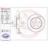 Image de Remschijf 08E52311 Brembo