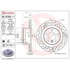 Image de Remschijf 09B78911 Brembo