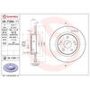 Image de Remschijf 08F39011 Brembo