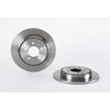 Image de Remschijf achter 08534420 Brembo