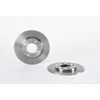 Image de Remschijf achter 08557310 Brembo