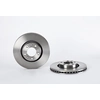 Image de Remschijf voor 09557410 Brembo