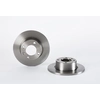 Image de Remschijf achter 08563620 Brembo