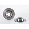 Image de Remschijf voor 08570910 Brembo