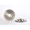 Image de Remschijf voor 09580710 Brembo