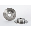 Image de Remschijf achter 08589110 Brembo