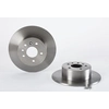 Image de Remschijf achter 08701510 Brembo