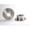 Image de Remschijf achter 08772520 Brembo