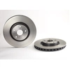 Image de Remschijf 09781221 Brembo