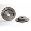 Image de Remschijf achter 09781321 Brembo