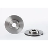 Image de Remschijf voor 09792810 Brembo