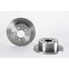 Image de Remschijf achter 08809430 Brembo