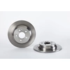 Image de Remschijf achter 08840510 Brembo
