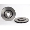 Image de Remschijf voor 09861411 Brembo
