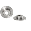 Image de Remschijf achter 08872710 Brembo