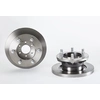 Image de Remschijf 08945920 Brembo