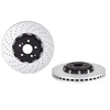 Image de Remschijf 09976423 Brembo