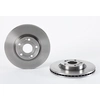 Image de Remschijf voor 09981720 Brembo