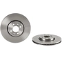 Image de Remschijf voor 09989510 Brembo