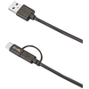 Image de Celly Kabel Micro USB-C Adapter 1 meter 0517531 Celly