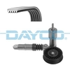 Image de Multiriem set KPV254 DAYCO