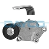 Image de Poly V-riem set KPV257 DAYCO