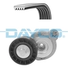 Image de Poly V-riem set KPV279 DAYCO