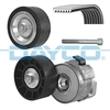 Image de Multiriem set KPV285 DAYCO