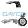 Image de Poly V-riem set KPV576 DAYCO