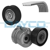 Image de Poly V-riem set KPV794 DAYCO