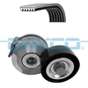 Image de Poly V-riem set KPV792 DAYCO