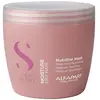 Image de Alfaparf Milano Masque Capillaire Semi Di Lino Moisture Nutririve Mask 500ml