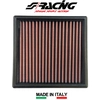 Image de Simoni Racing vervangingsfilter Alfa Mito Fiat Doblo (Grande) Punto Opel Combo Corsa D 2006- SRSR05 Simoni Racing