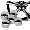 Image de Simoni Racing Wielmoerkapjes - 19mm - Chroom - Set á 20 stuks SRCBC19 Simoni Racing