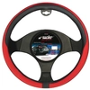 Image de Simoni Racing Stuurwielhoes Tidy Zwart/Rood SRCVT43R Simoni Racing