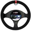 Image de Simoni Racing Stuurwielhoes Carrera Look Zwart/Rood SRCVT27R Simoni Racing