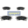Image de Remblokkenset schijfrem PAK17AF Japanparts