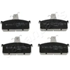 Image de Remblokkenset schijfrem PA899AF Japanparts