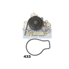 Image de Waterpomp PQ433 Japanparts