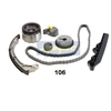 Image de Distributiekettingset KDK106V Japanparts