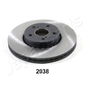 Image de Remschijf DI2038 Japanparts