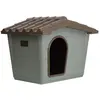 Image de Nayeco Niche Pour Chien Eco Medium 79x56x60cm
