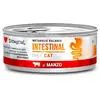 Image de Disugual Aliment Humide Diététique Pour Chats Au Boeuf Intestinal 12x85g