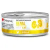 Image de Disugual Aliment Humide Chat Diète Rénale Poulet 12x85g